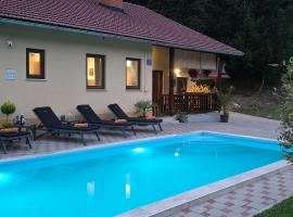 Lovely Home In Tuhelj With Sauna, khách sạn ở Tuhelj