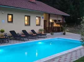 Lovely Home In Tuhelj With Sauna