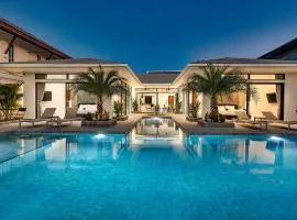 Palm Villa - Spacious 4 Bedrooms with Private Pool