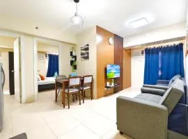 607T2 Avida Riala IT Park 2 Bedroom Unit Pool View