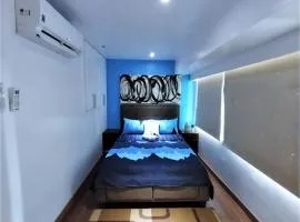 2 BR loft-type condo Fort Victoria