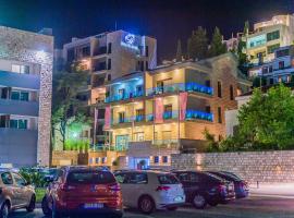 Hotel Butua Residence, hotel in Budva