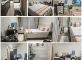 Farrey Homes Studio Near Jkia and Sgr