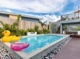 Thebeyonder house Pattaya, Pet friendly