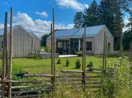 Architect-Designed House Near Orbaden Beach