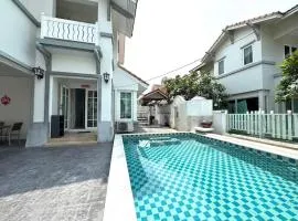 Warisa Garden Pool Villa
