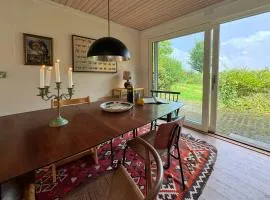 Holiday Home With Field Views & Fanefjord Charm