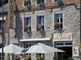 Hôtel Le Roosevelt