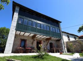 Albergue La Incera