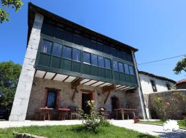 Albergue La Incera, hostel em San Martín