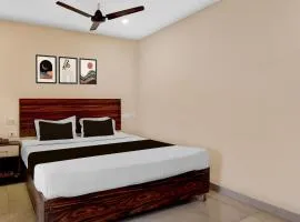 Hotel O Benz Circle Crossway Vijayawada Formerly Akshaya Elite