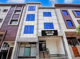 Hotel O Shilpgram Taj Mahal East Gate โรงแรมในTājganj