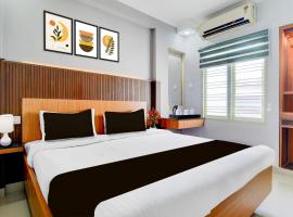 Super Collection O Market Road Ernakulam, hotel em Cochin