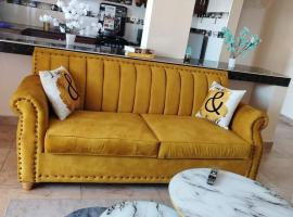 Cutie Coast Retreat 2BR Getaway, Hotel in Gatunga