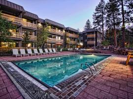 Hotel Azure, hotel v destinaci South Lake Tahoe