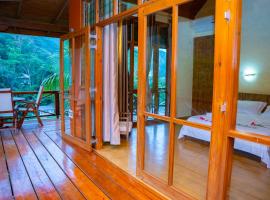 Villa Vanilla, hotel in Port Glaud
