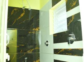 NKS Lodge, hotell sihtkohas Jāmb