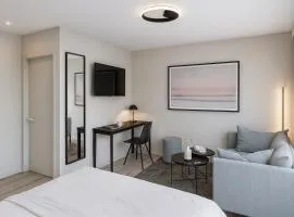 VISIONAPARTMENTS Leonhardstrasse - contactless check-in