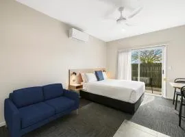 Avenue WEST Studio Units