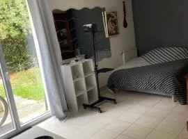 Chambre chez l'habitant - Parenthèse Bien être - Près de Paul Sabatier