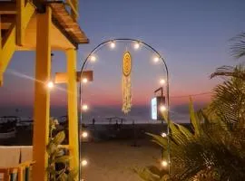 The beach resort goa