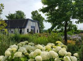 B&B Bovenweg, hotel em Rhenen