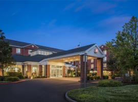 Hilton Garden Inn Corvallis, hotel Hilton en Corvallis