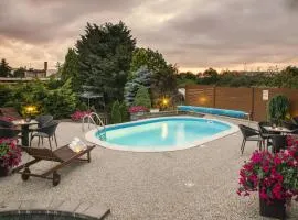 Villa Grande - Apartmány