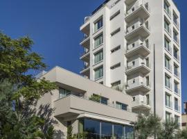 Opera Suite Hotel Pesaro, prabangusis vie&scaron;butis mieste Pezaras