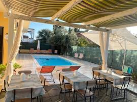 Casa vacanze Mare Fuori, hotel a Capoterra