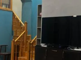 Квартира на огонбаева
