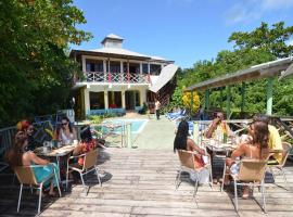 Bay View Eco Resort & Spa, spa hotel in Port Antonio