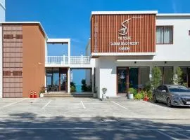 เดอะซีน คาบาน่า บีช รีสอร์ท ขนอม The Scene Cabana Beach Resort Khanom