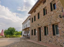 Agriturismo Dai Gobbi, hôtel avec piscine à Fara Vicentino