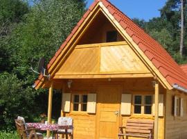 Ferienhaus Beme, hotel di Spielberg