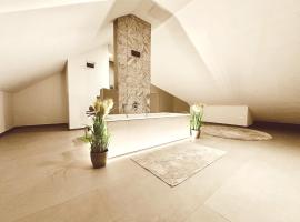 the Farmhouse No 50, acomoda&ccedil;&atilde;o em Osnabr&uuml;ck