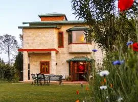 Mistair Garden Luxurious Villa Kasauli