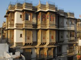 Madri Haveli, hotel near City Palace of Udaipur, Udaipur