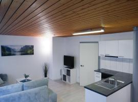 Apartment Goldey, hotell i Unterseen