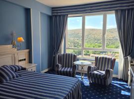 Hotel Leonor Mirón, hotell i Soria