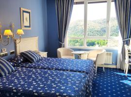 Hotel Leonor Mir&oacute;n