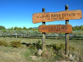Waipara River Estate, landsted i Waipara