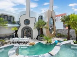 Đàn Villa Hồ Bơi Vũng Tàu Gần Biển Bãi Sau Thùy Vân
