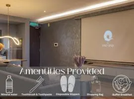 Opulent Seaview Projector Lounge by The Only Bnb