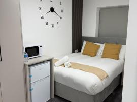 London Harrow Hotel, ξενοδοχείο τριών αστέρων σε Harrow