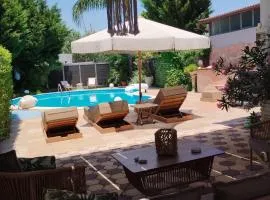 Luxury Villas Chrysa Private Pool & Spa