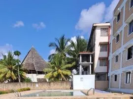 WABO Paradise 2br - Diani