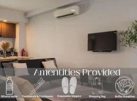 Deluxe Seaview Suite Twin Bed by The Only Bnb