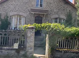 L'îlot Zen - Maison de charme en pierre - rénové