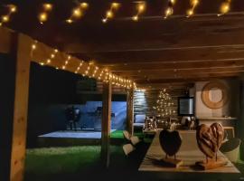 WildSide Beach Cottage, ξενοδοχείο σε Cape St Francis